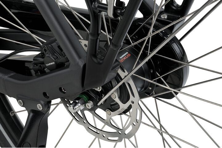 Batavus Altura CP Plus Elektrische Damesfiets 28 inch 56cm 7v 6