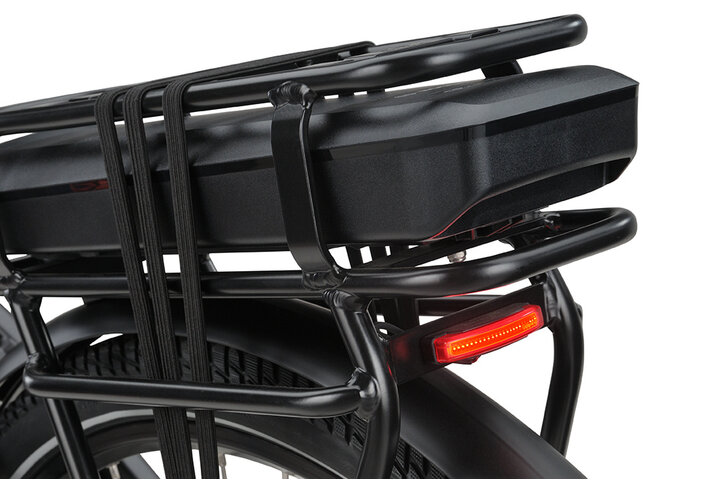 Batavus Altura CP Plus Elektrische Damesfiets 28 inch 56cm 7v 7