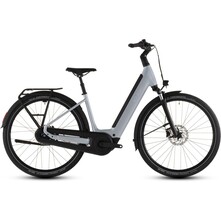 Cube Cube Supreme Hybrid Comfort One 600 Elektriche Damesfiets 28 inch 54cm 5v
