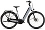 Cube Supreme Hybrid Comfort One 600 Elektriche Damesfiets 28 inch 54cm 5v 1 klein