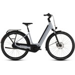 Cube Supreme Hybrid Comfort One 600 Elektriche Damesfiets 28 inch 58cm 5v