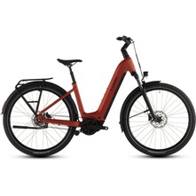 Cube Cube Touring Hybrid Comfort SLX 800 Elektriche Damesfiets 28 inch 5v