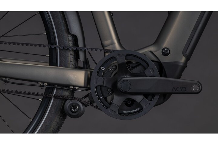 Cube Touring Hybrid Comfort SLX 800 Elektriche Herenfiets 28 inch 58cm 5v 8