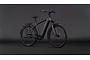 Cube Touring Hybrid Comfort SLX 800 Elektriche Herenfiets 28 inch 58cm 5v 3 klein