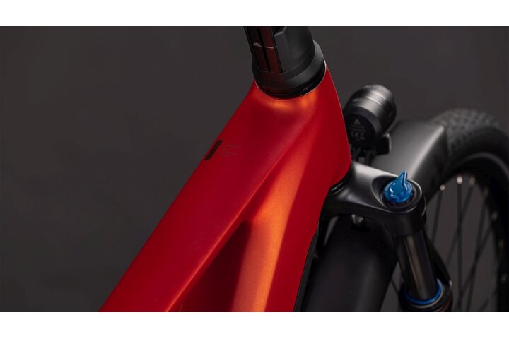 Cube Touring Hybrid Comfort SLX 800 Elektriche Herenfiets 28 inch 58cm 5v 11