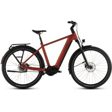 Cube Cube Touring Hybrid Comfort SLX 800 Elektriche Herenfiets 28 inch 58cm 5v