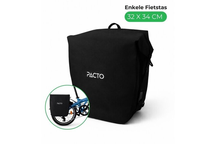 PACTO Enkele  fietstas 2
