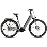 Cube Supreme Hybrid Deluxe One 625 Elektrische damesfiets 28 inch 42cm 8v
