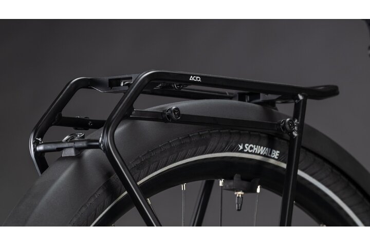 Cube Supreme Hybrid Deluxe One 625 Elektrische damesfiets 28 inch 42cm 8v 13