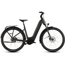 Cube Cube Touring Hybrid Comfort SLX 800 Elektriche Damesfiets 28 inch 54cm 5v