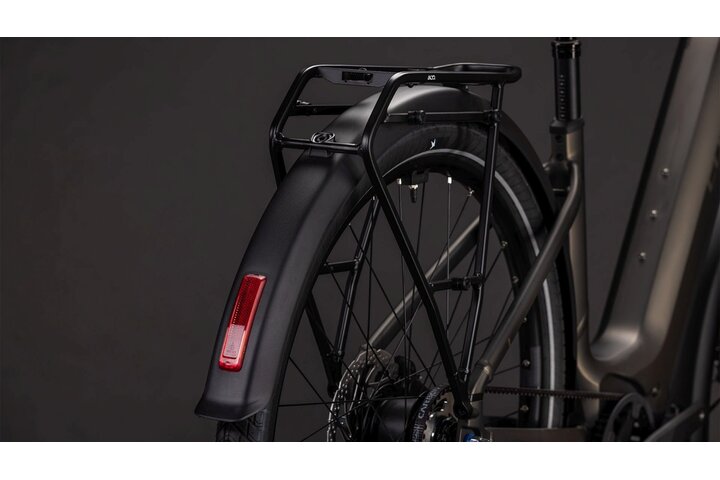 Cube Touring Hybrid Comfort SLX 800 Elektriche Damesfiets 28 inch 54cm 5v 8