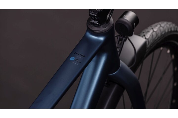 Cube Editor Pro FE Herenfiets 28inch 58cm 8v 5