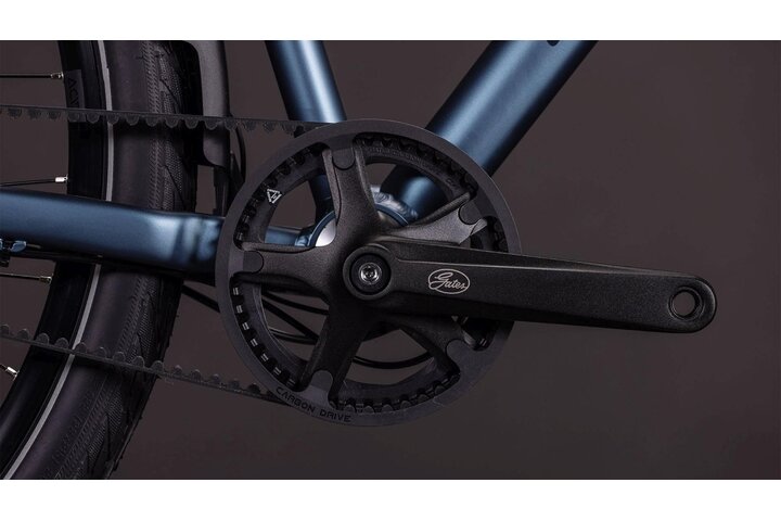 Cube Editor Pro FE Herenfiets 28inch 58cm 8v 10