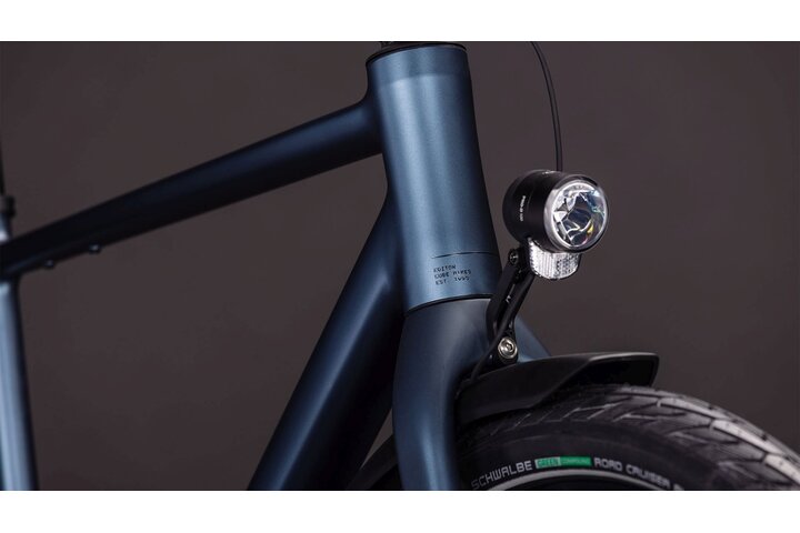 Cube Editor Pro FE Herenfiets 28inch 58cm 8v 11