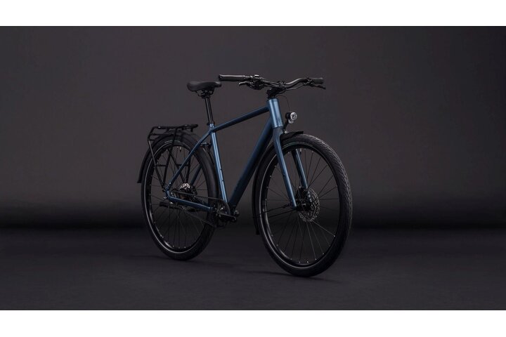 Cube Editor Pro FE Herenfiets 28inch 58cm 8v 3