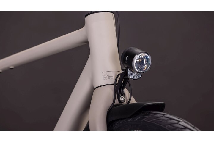 Cube Editor Pro FE Herenfiets 28inch 58cm 8v 12