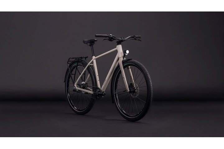 Cube Editor Pro FE Herenfiets 28inch 58cm 8v 4