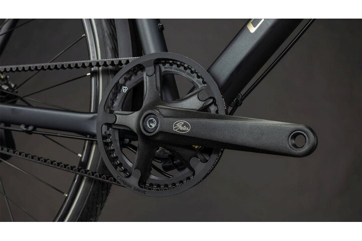 Cube Nulane Comfort Herenfiets 28 inch 62cm 8v 3