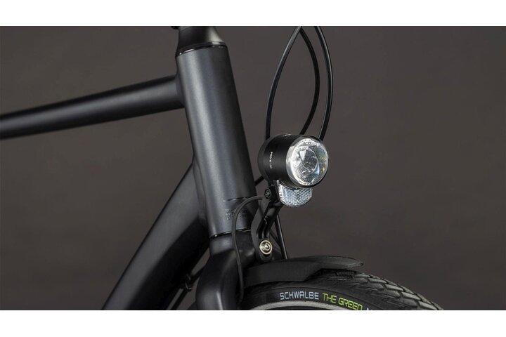 Cube Nulane Comfort Herenfiets 28 inch 62cm 8v 6