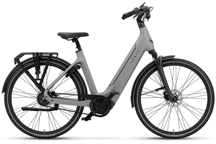 Vyber XCITE Elektrische Damesfiets 28 inch 53cm 5v 3