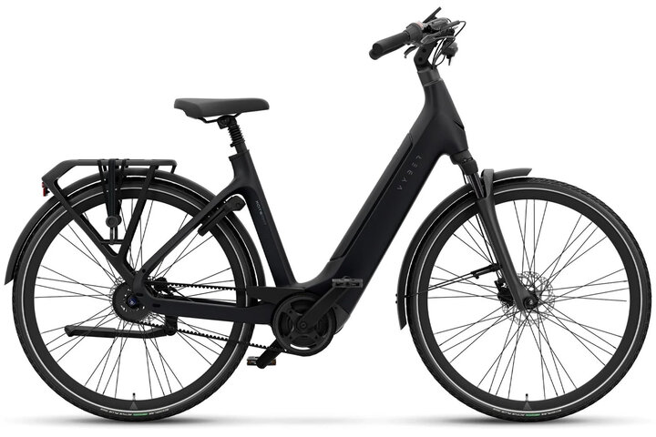 Vyber XCITE Elektrische Damesfiets 28 inch 53cm 5v 1