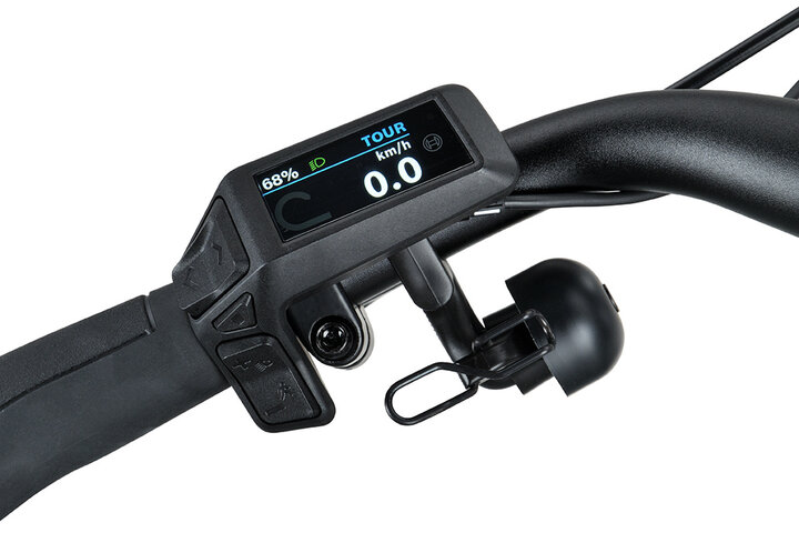 Sparta C-Grid Energy Elektrische Damesfiets 28 inch 56cm 7v 4