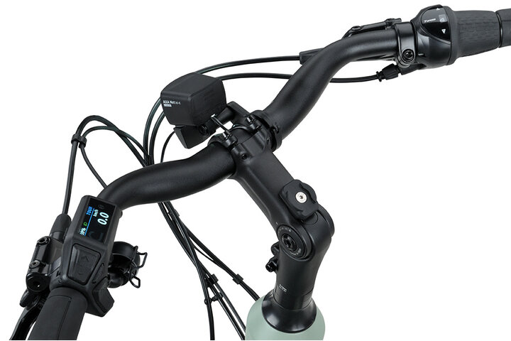 Sparta C-Grid Energy Elektrische Damesfiets 28 inch 56cm 7v 6