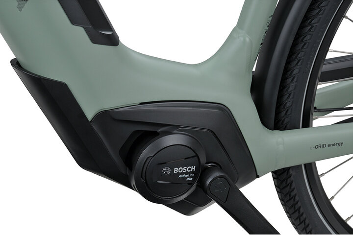 Sparta C-Grid Energy Elektrische Damesfiets 28 inch 56cm 7v 7