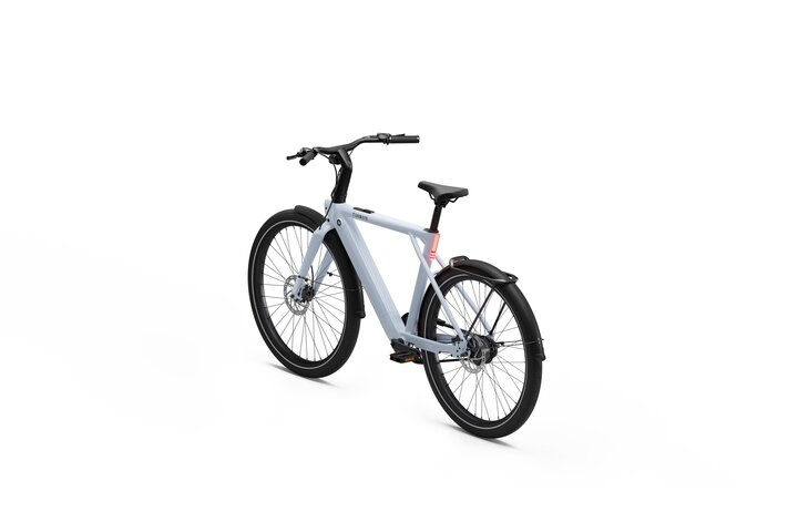 TENWAYS CGO009 New Edition Elektrische Herenfiets 9