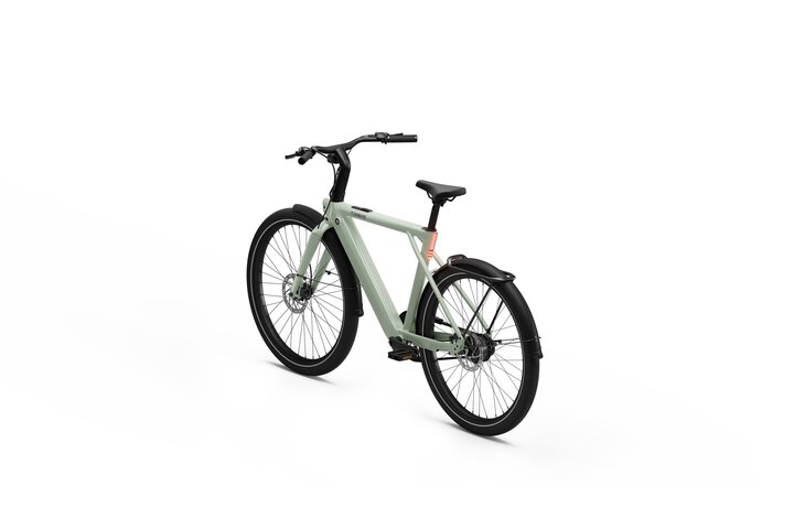 TENWAYS CGO009 New Edition Elektrische Herenfiets 8