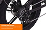 Ouxi V20 Pro Fatbike max 25 km/h 8 klein