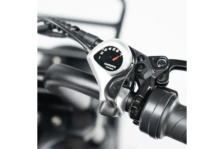 Ouxi V20 Pro Fatbike max 25 km/h 15