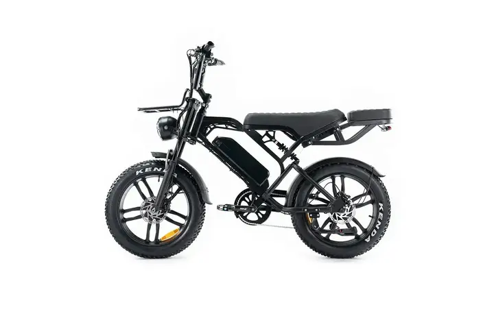 Ouxi V20 Pro Fatbike max 25 km/h 5