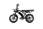Ouxi V20 Pro Fatbike max 25 km/h 5 klein