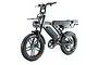 Ouxi V20 Pro Fatbike max 25 km/h 4 klein
