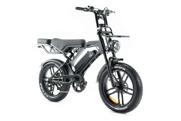 Ouxi V20 Pro Fatbike max 25 km/h 3