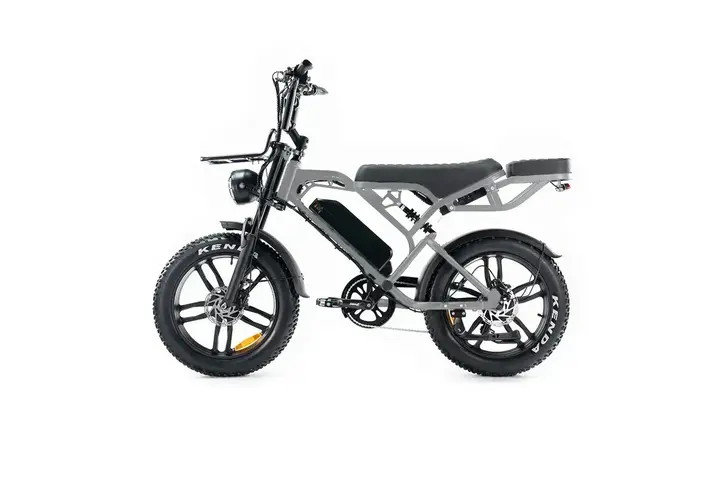 Ouxi V20 Pro Fatbike max 25 km/h 6