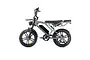 Ouxi V20 Pro Fatbike max 25 km/h 6 klein