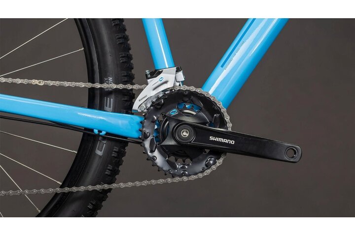 CUBE AIM ONE 29 inch Mountainbike  XL (1.83 m - 1.88m) 16v 9