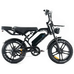 Ouxi V20 Pro Fatbike max 25 km/h