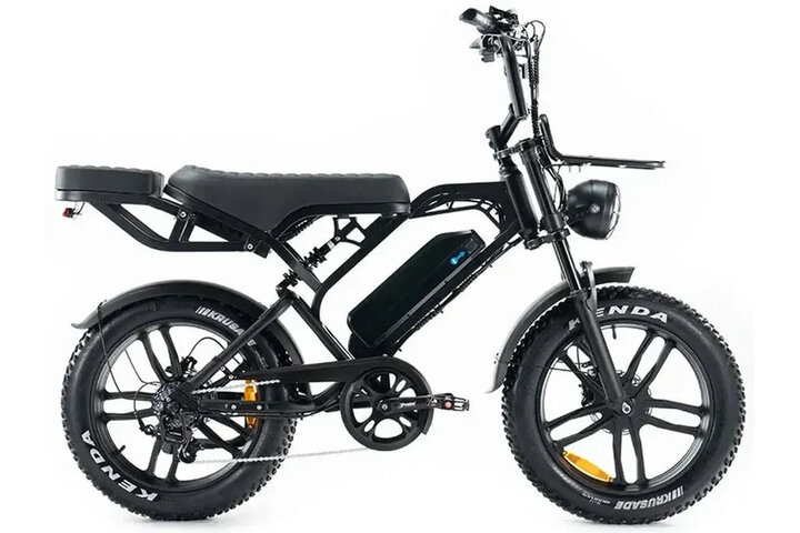 Ouxi V20 Pro Fatbike max 25 km/h 1