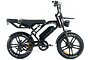 Ouxi V20 Pro Fatbike max 25 km/h 1 klein