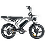 Ouxi V20 Pro Fatbike max 25 km/h