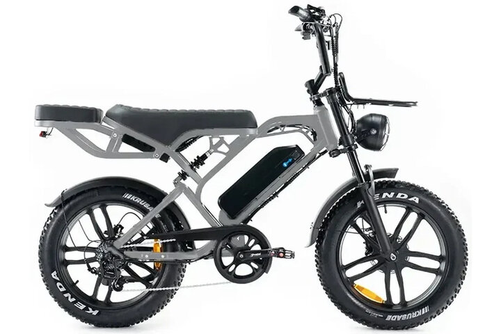 Ouxi V20 Pro Fatbike max 25 km/h 1