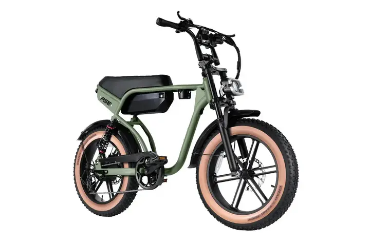 RSE Fatbike 20 inch 7v 7