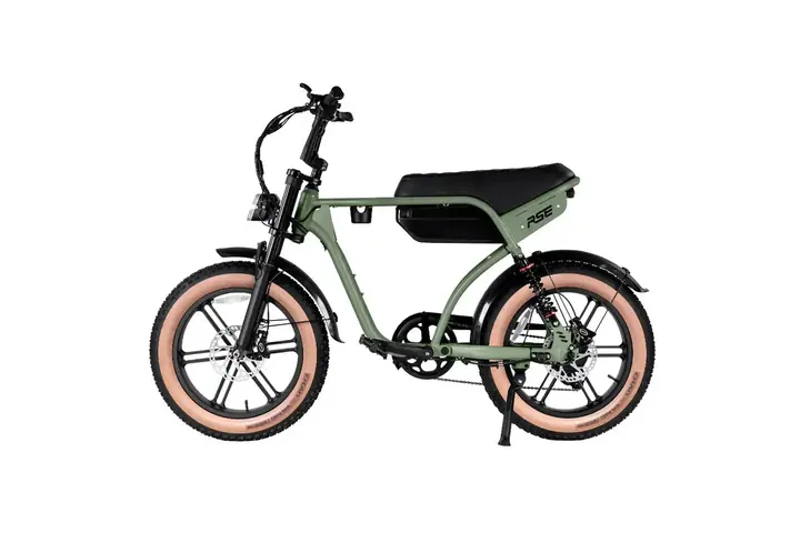 RSE Fatbike 20 inch 7v 13