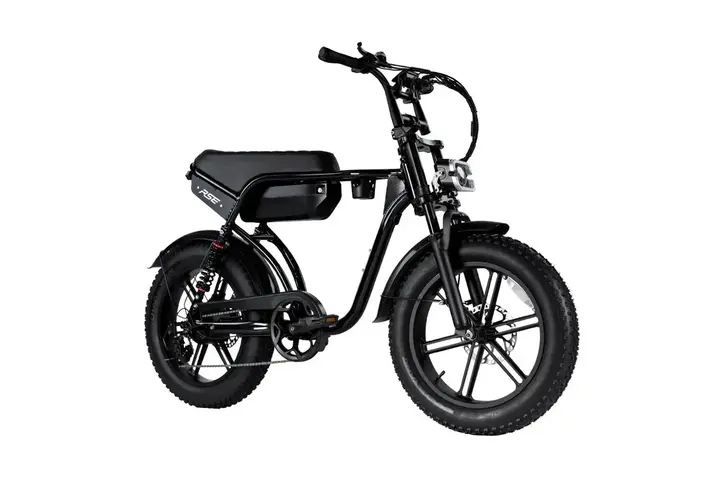 RSE Fatbike 20 inch 7v 5