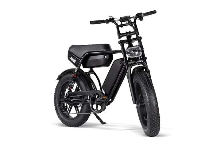 RSE Fatbike 20 inch 7v *Dubbele Accu* 1