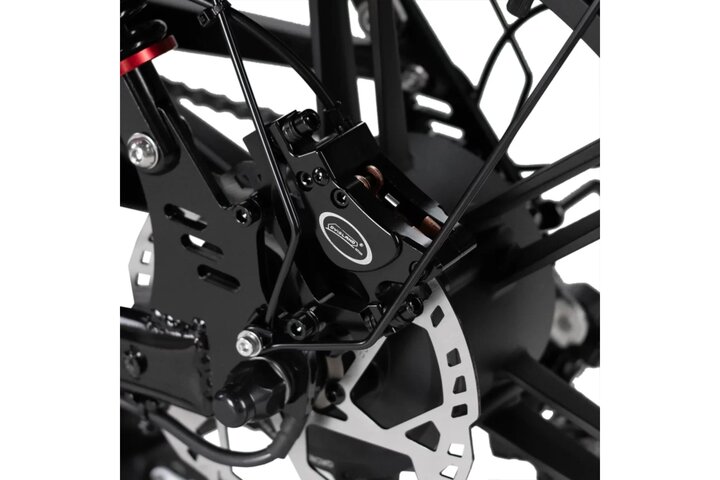 RSE Fatbike 20 inch 7v *Dubbele Accu* 6