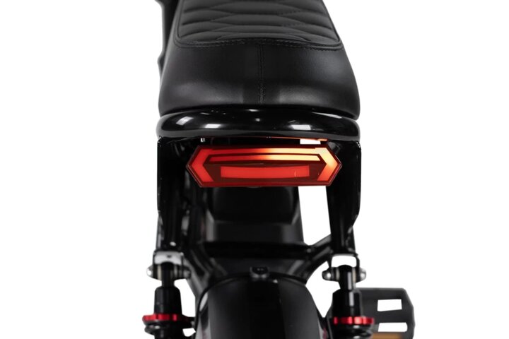 RSE Fatbike 20 inch 7v *Dubbele Accu* 8